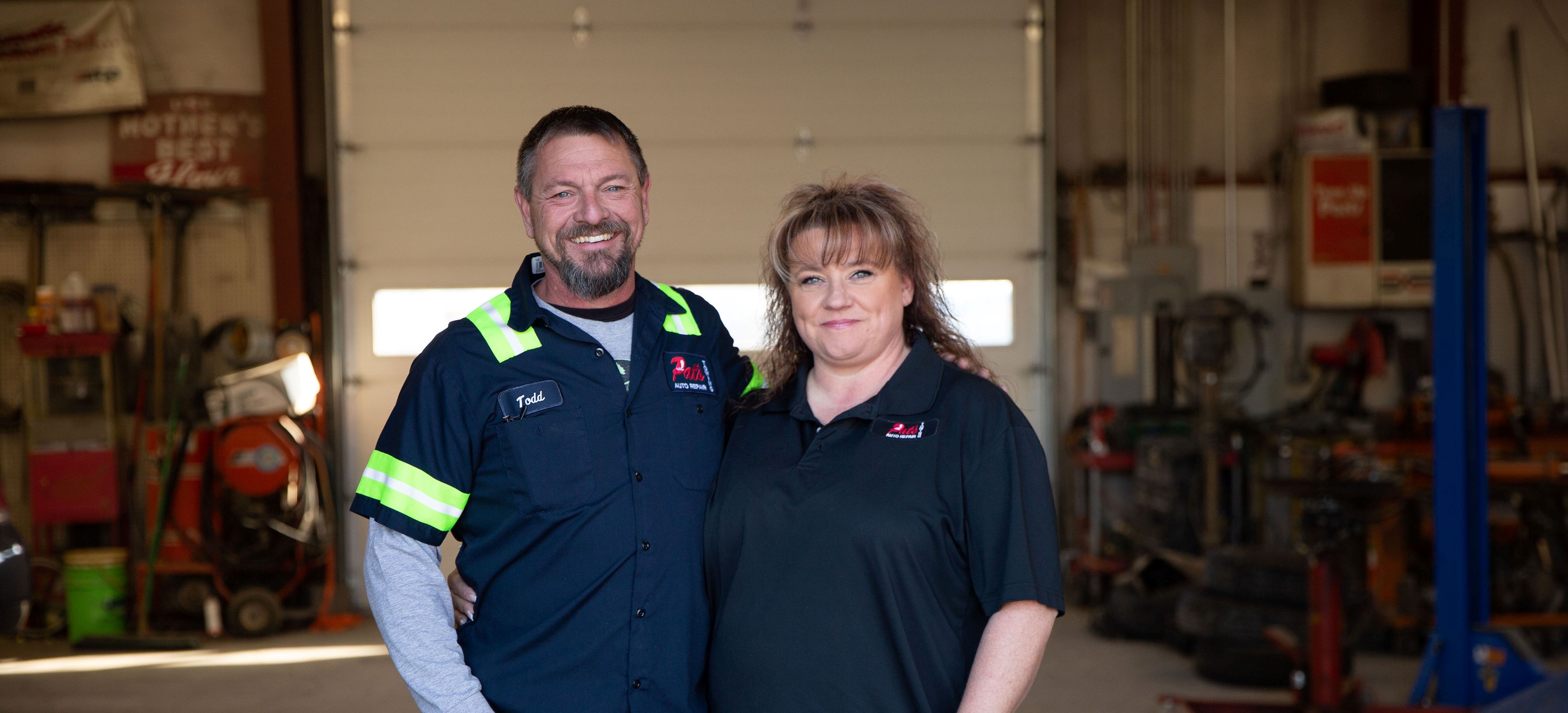 Meet our staff at Pat's Auto Repair & Towing in Hastings, NE